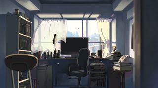 19. 5 сантиметров в секунду (2007)