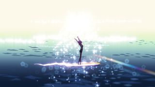 24. 5 сантиметров в секунду (2007)