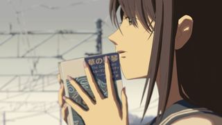 25. 5 сантиметров в секунду (2007)