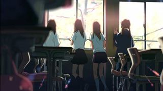 26. 5 сантиметров в секунду (2007)