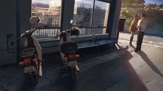 27. 5 сантиметров в секунду (2007)