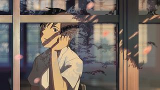 33. 5 сантиметров в секунду (2007)