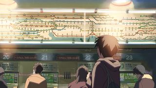 34. 5 сантиметров в секунду (2007)