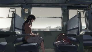 38. 5 сантиметров в секунду (2007)