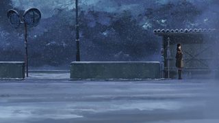 45. 5 сантиметров в секунду (2007)