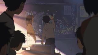 55. 5 сантиметров в секунду (2007)