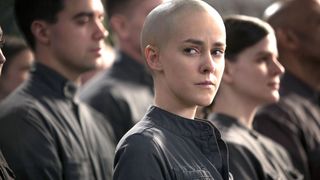 100. Голодные игры: Сойка-пересмешница. Часть II (2015)