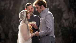 105. Голодные игры: Сойка-пересмешница. Часть II (2015)