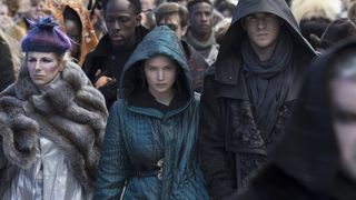 11. Голодные игры: Сойка-пересмешница. Часть II (2015)