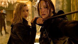 112. Голодные игры: Сойка-пересмешница. Часть II (2015)