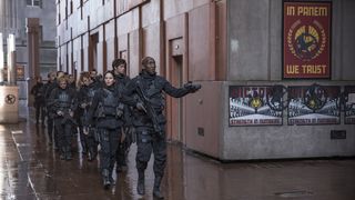 113. Голодные игры: Сойка-пересмешница. Часть II (2015)