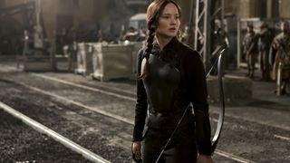 115. Голодные игры: Сойка-пересмешница. Часть II (2015)