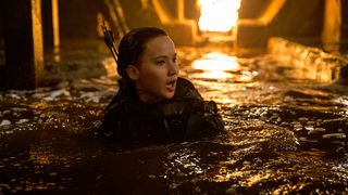 116. Голодные игры: Сойка-пересмешница. Часть II (2015)