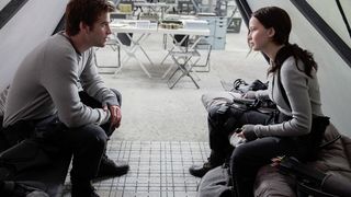 118. Голодные игры: Сойка-пересмешница. Часть II (2015)