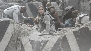 124. Голодные игры: Сойка-пересмешница. Часть II (2015)