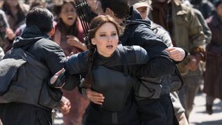 127. Голодные игры: Сойка-пересмешница. Часть II (2015)