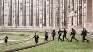 24. Голодные игры: Сойка-пересмешница. Часть II (2015)