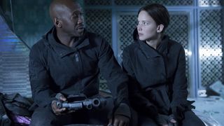 27. Голодные игры: Сойка-пересмешница. Часть II (2015)