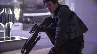 29. Голодные игры: Сойка-пересмешница. Часть II (2015)