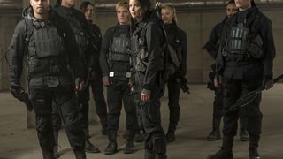 3. Голодные игры: Сойка-пересмешница. Часть II (2015)