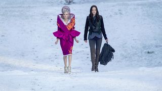 31. Голодные игры: Сойка-пересмешница. Часть II (2015)