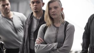 33. Голодные игры: Сойка-пересмешница. Часть II (2015)