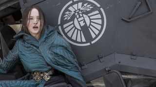 36. Голодные игры: Сойка-пересмешница. Часть II (2015)