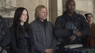 42. Голодные игры: Сойка-пересмешница. Часть II (2015)