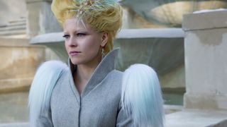 44. Голодные игры: Сойка-пересмешница. Часть II (2015)