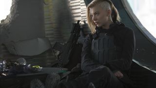 46. Голодные игры: Сойка-пересмешница. Часть II (2015)