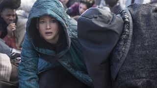 48. Голодные игры: Сойка-пересмешница. Часть II (2015)