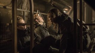 5. Голодные игры: Сойка-пересмешница. Часть II (2015)