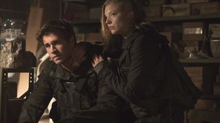 53. Голодные игры: Сойка-пересмешница. Часть II (2015)