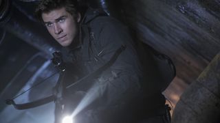 56. Голодные игры: Сойка-пересмешница. Часть II (2015)