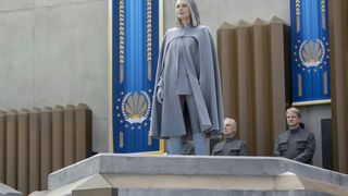 57. Голодные игры: Сойка-пересмешница. Часть II (2015)