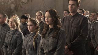 58. Голодные игры: Сойка-пересмешница. Часть II (2015)