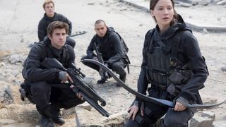 6. Голодные игры: Сойка-пересмешница. Часть II (2015)