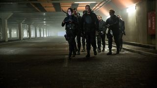 62. Голодные игры: Сойка-пересмешница. Часть II (2015)