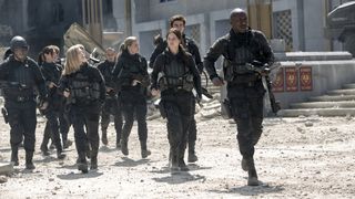 63. Голодные игры: Сойка-пересмешница. Часть II (2015)