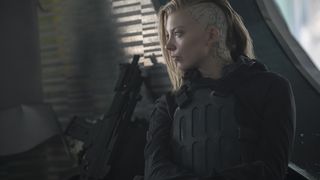 65. Голодные игры: Сойка-пересмешница. Часть II (2015)