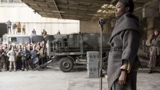 69. Голодные игры: Сойка-пересмешница. Часть II (2015)