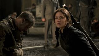 70. Голодные игры: Сойка-пересмешница. Часть II (2015)