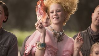 71. Голодные игры: Сойка-пересмешница. Часть II (2015)