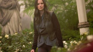 72. Голодные игры: Сойка-пересмешница. Часть II (2015)