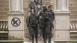 74. Голодные игры: Сойка-пересмешница. Часть II (2015)