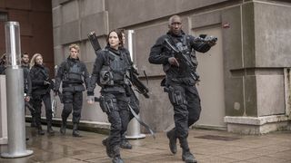 78. Голодные игры: Сойка-пересмешница. Часть II (2015)