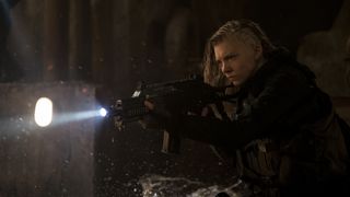 79. Голодные игры: Сойка-пересмешница. Часть II (2015)