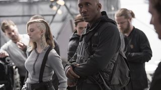 8. Голодные игры: Сойка-пересмешница. Часть II (2015)