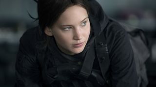 83. Голодные игры: Сойка-пересмешница. Часть II (2015)