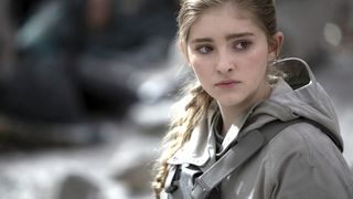 87. Голодные игры: Сойка-пересмешница. Часть II (2015)